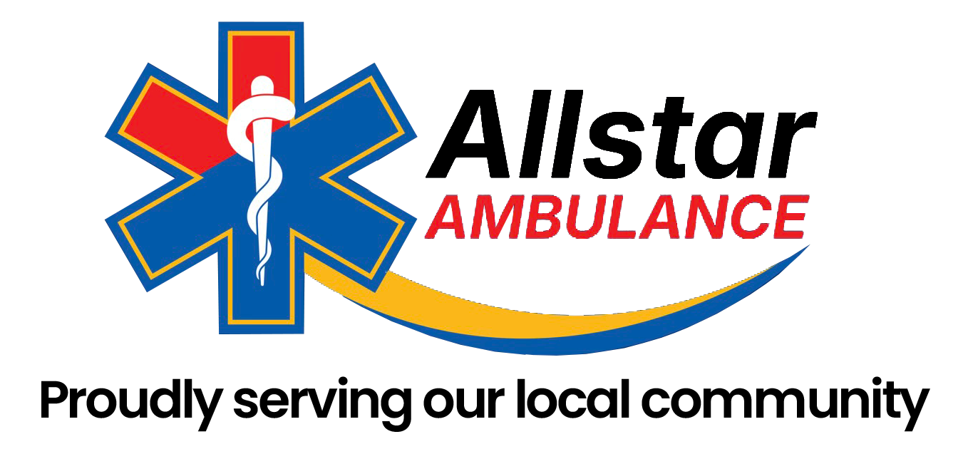 Allstar Ambulance Logo
